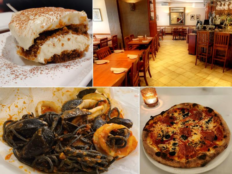 Mezza Notte Trattoria