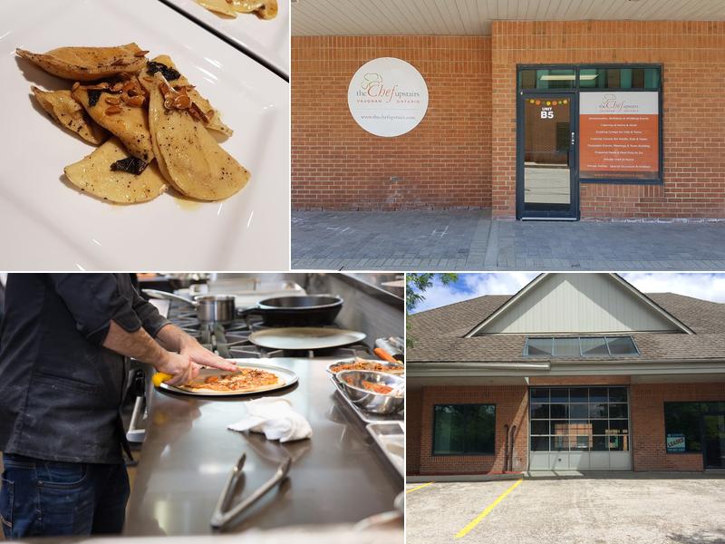 The Chef Upstairs - Vaughan