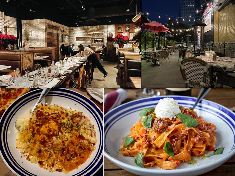 Scaddabush Italian Kitchen & Bar Scarborough 580 Progress Ave, Scarborough