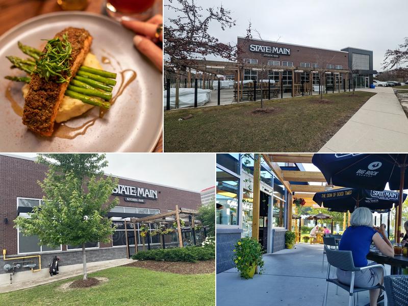 State & Main 396 The East Mall, Etobicoke