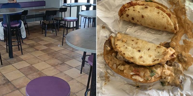 Taco Bell Menu
