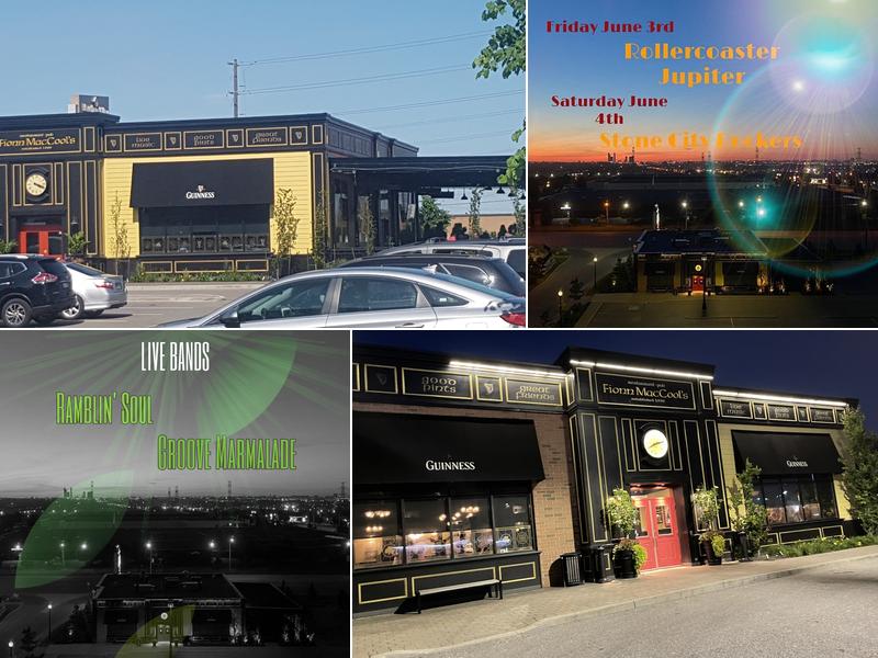 Fionn MacCool's Woodbridge 6110 Hwy 7, Woodbridge