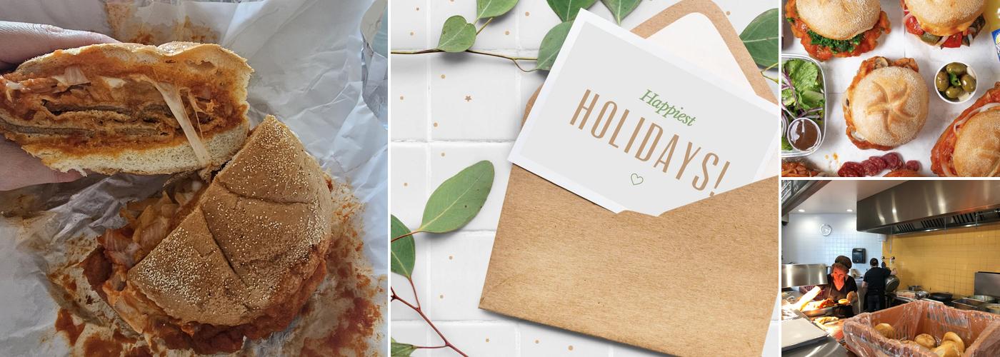 California Sandwiches