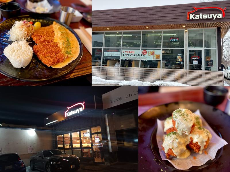 Katsuya 6050 Yonge St, North York