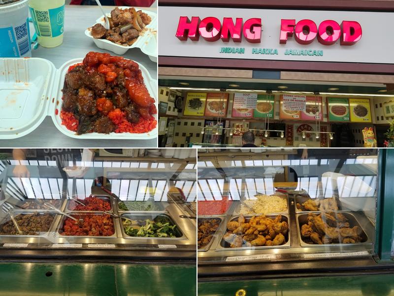 Hong Food Malvern Town Center