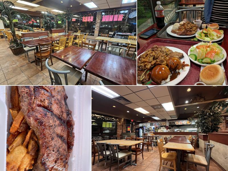 T-Bones 2540 Eglinton Ave E, Scarborough