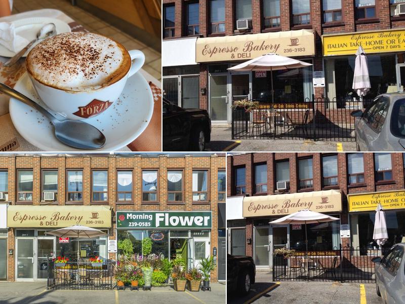 Espresso Bakery & Deli