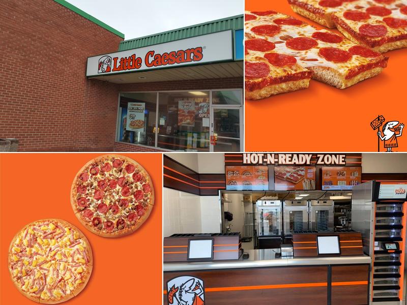 Little Caesars Pizza Toronto