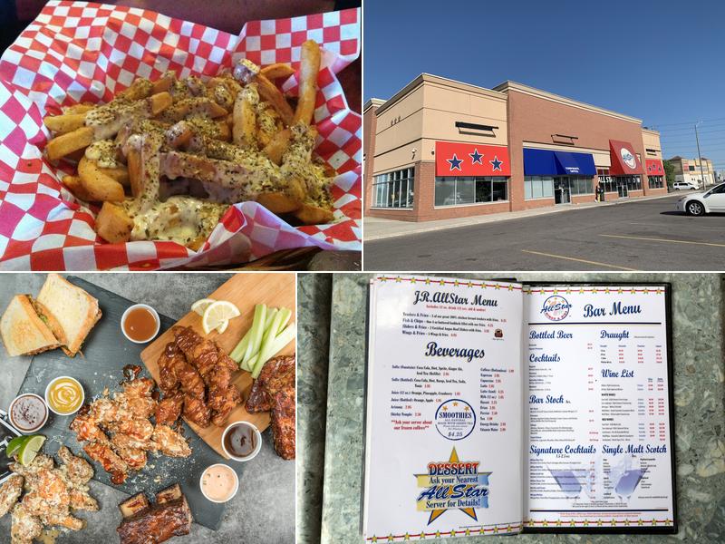 AllStar Wings & Ribs