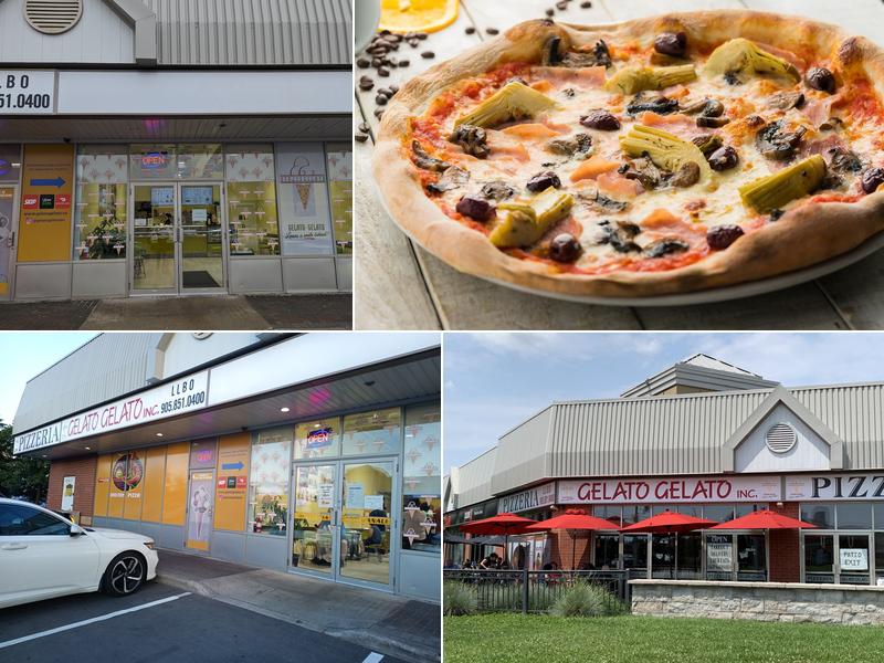 Gelato Gelato Pizzeria