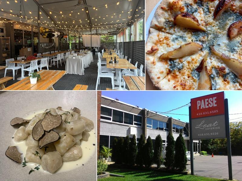 PAESE Ristorante 3827 Bathurst St, North York