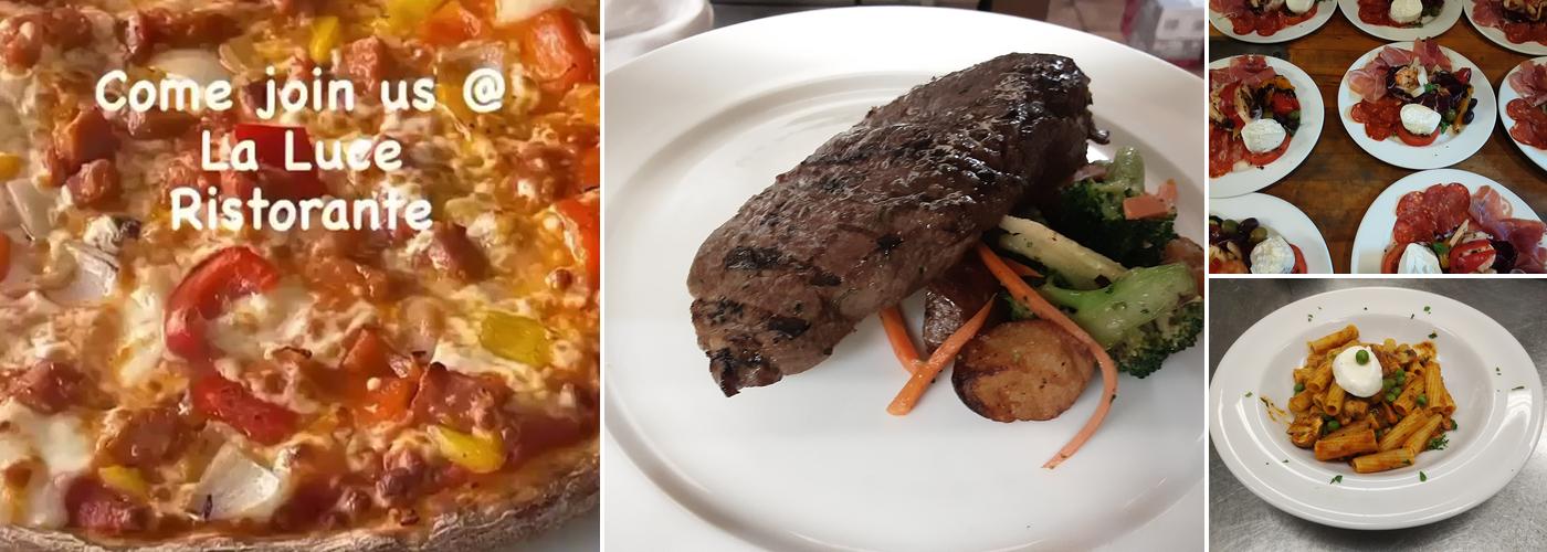 La Luce Ristorante ‍ Menu