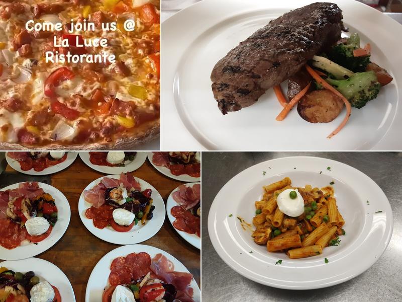 La Luce Ristorante ‍ Menu