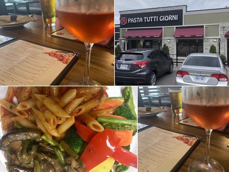 Pasta Tutti Giorni 98 Island Rd Unit C, Scarborough