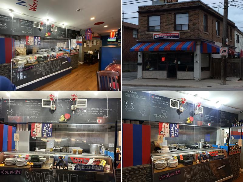 Nobuya 285 Royal York Rd, Etobicoke