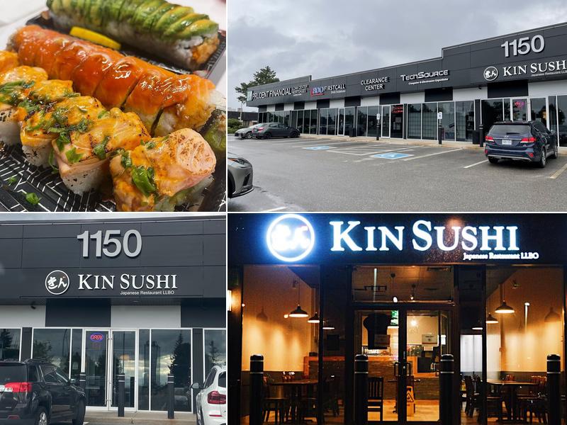 Kin Sushi - North York