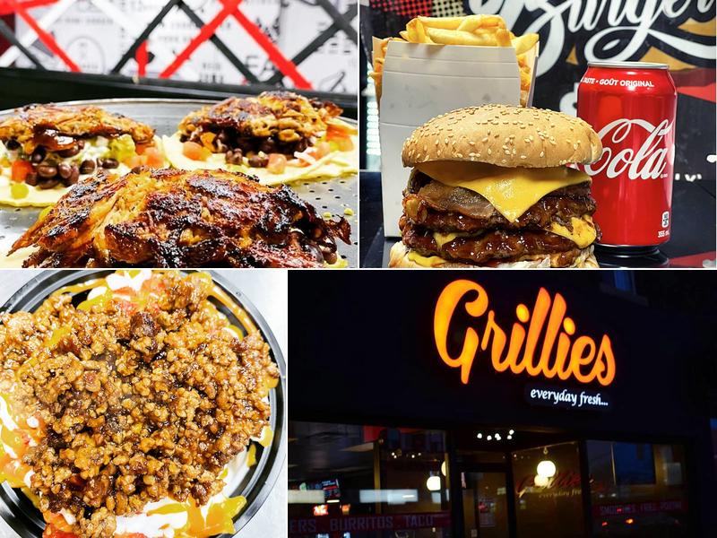 Grillies (Main and Danforth) 2632 Danforth Ave, Toronto
