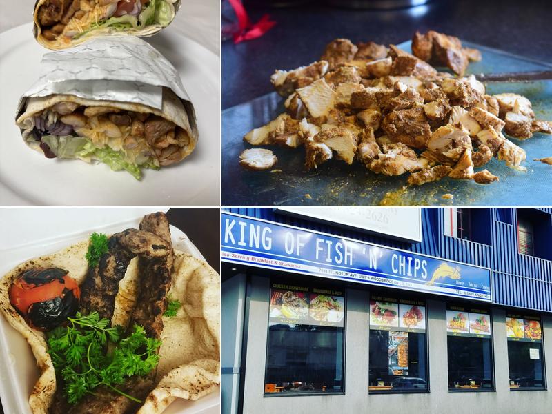 King of Fish N Chips