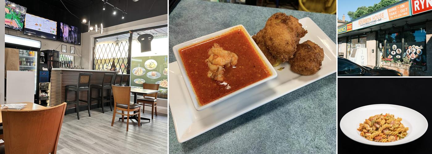 Upper Beaches Bourbon House