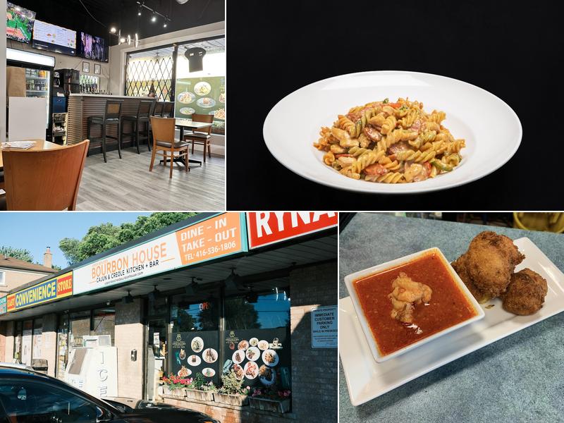 Upper Beaches Bourbon House