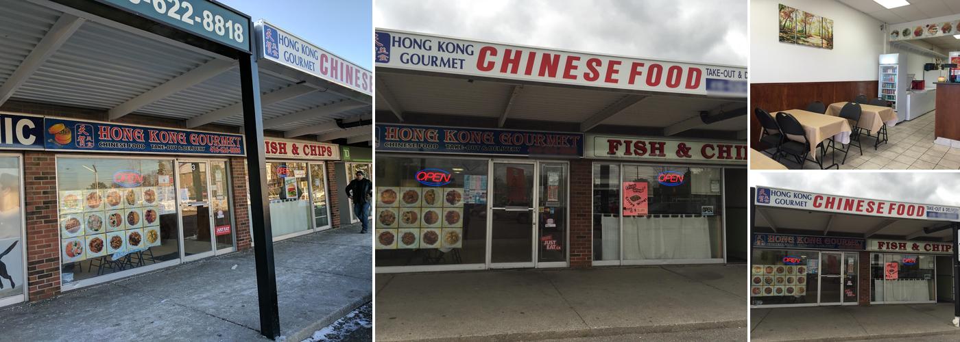 Hong Kong Gourmet