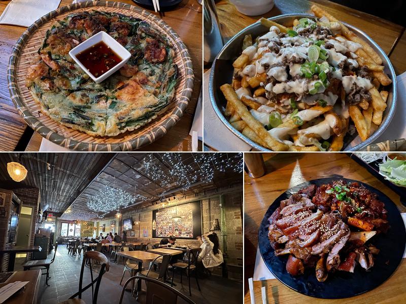 Han Ba Tang 4862 Yonge St, North York