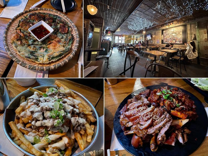 Han Ba Tang 4862 Yonge St, North York