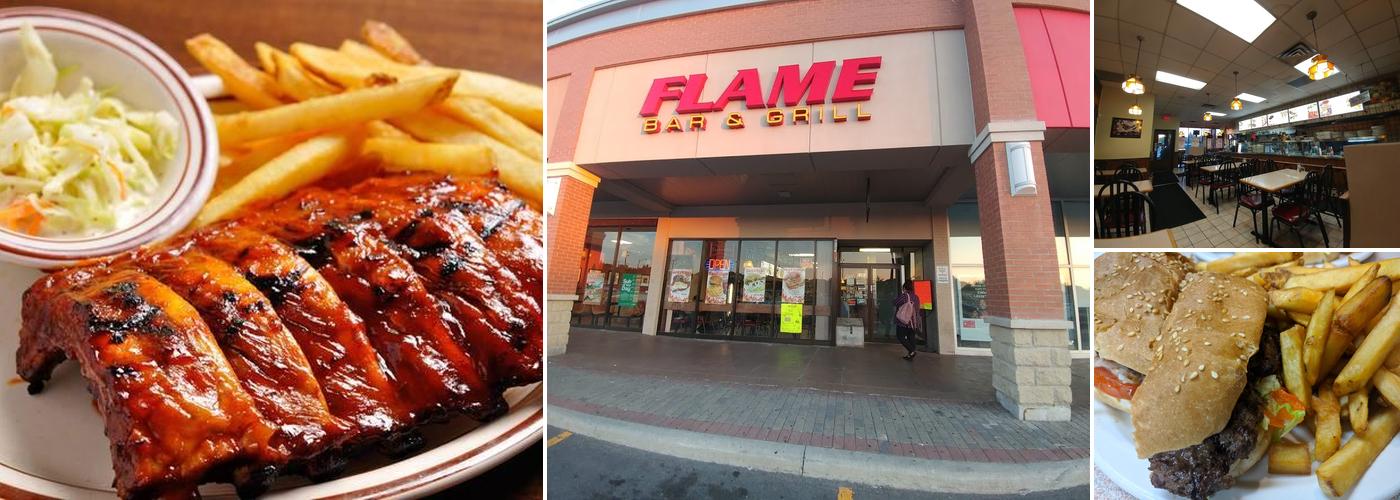 Flame Bar & Grill