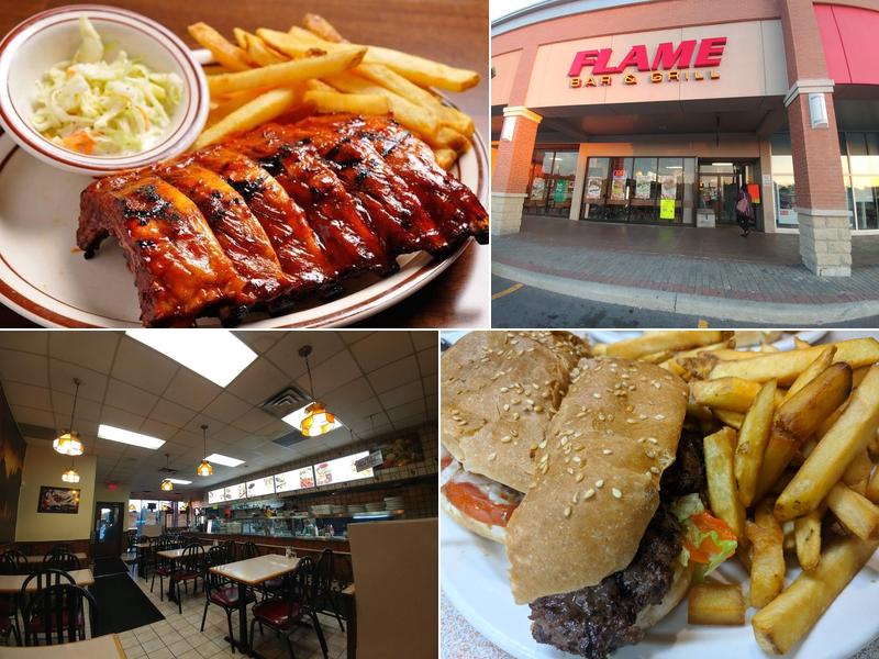 Flame Bar & Grill
