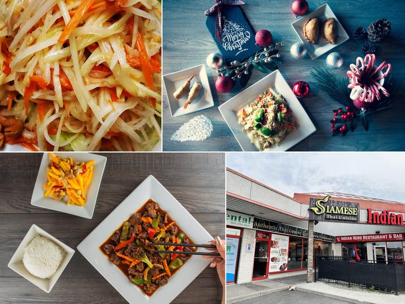 Siamese Thai Cuisine