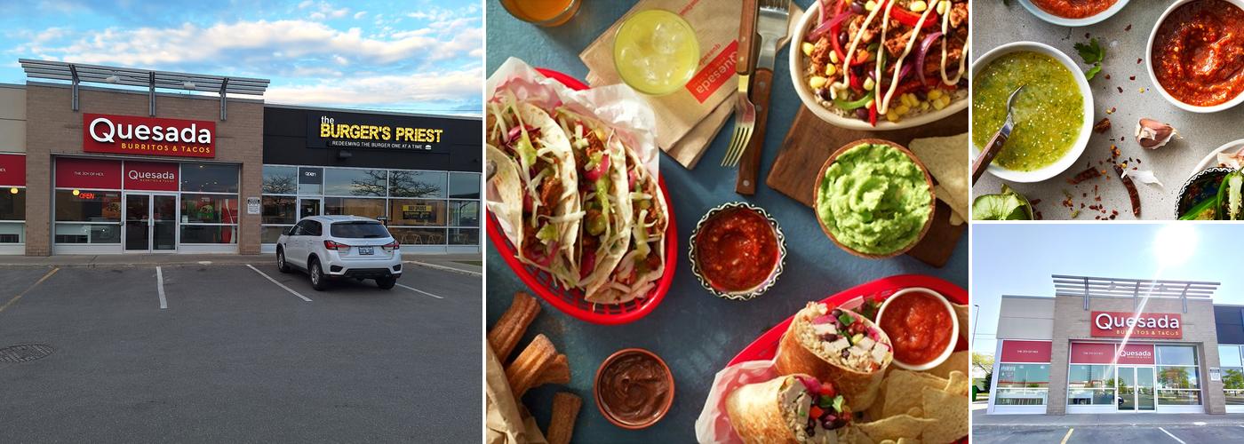 Quesada Burritos & Tacos