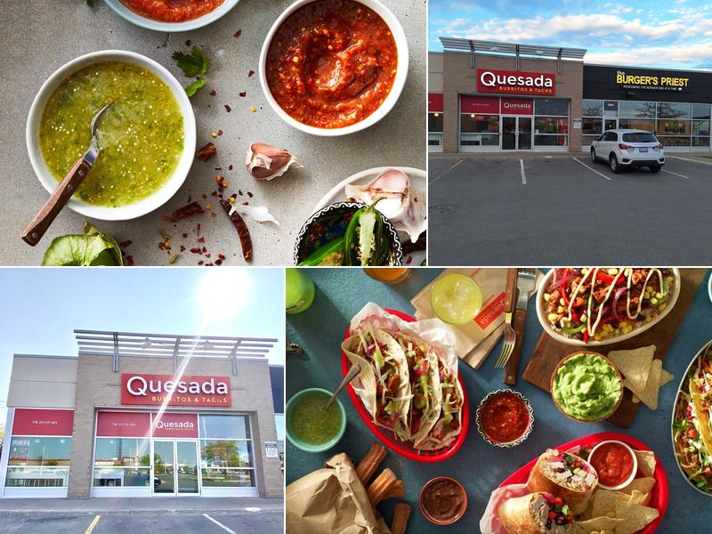 Quesada Burritos & Tacos