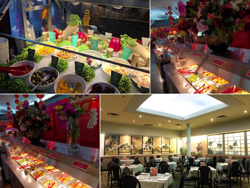 Mandarin Restaurant 1255 The Queensway, Etobicoke