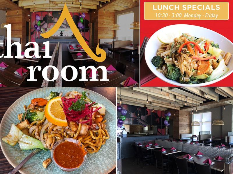 Thai Room (Dufferin)