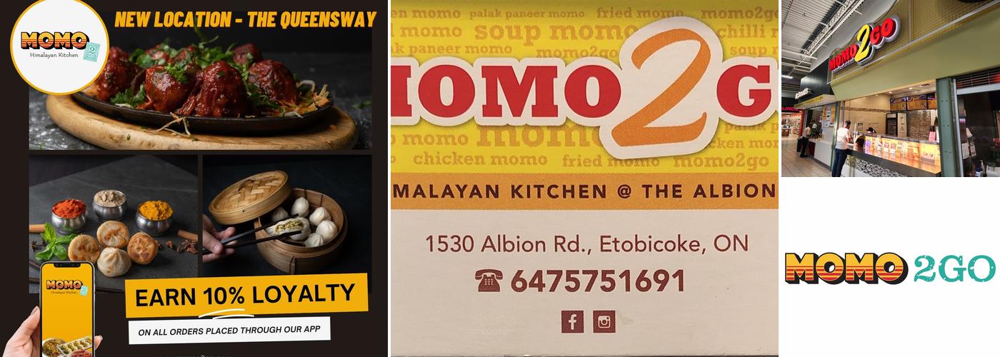Momo2Go - Albion Mall