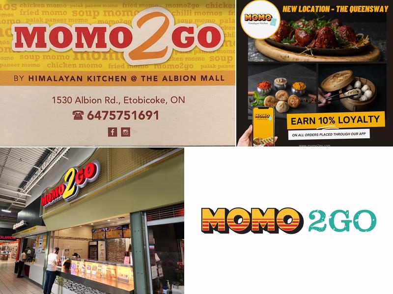Momo2Go - Albion Mall