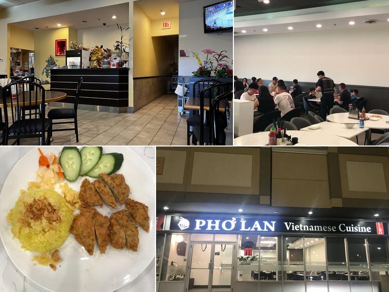 PHỞ LAN 3255 Rutherford Rd Unit 4 & 5, Vaughan
