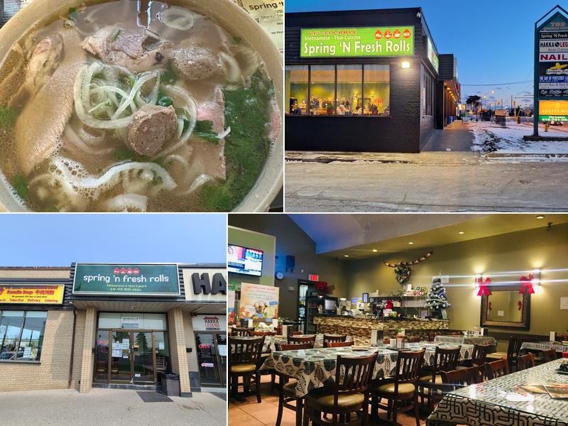 Spring 'N Fresh Rolls