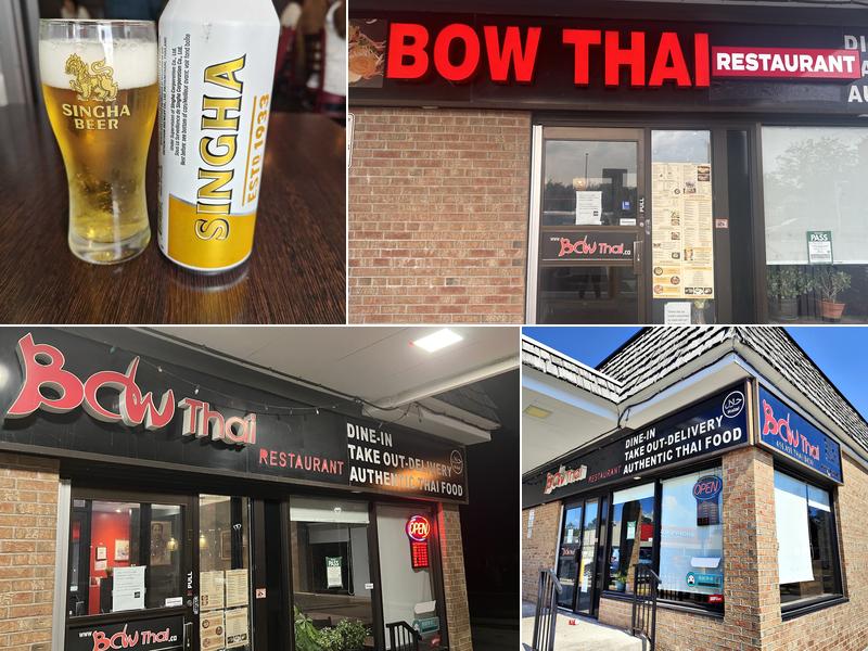 BowThai restaurant