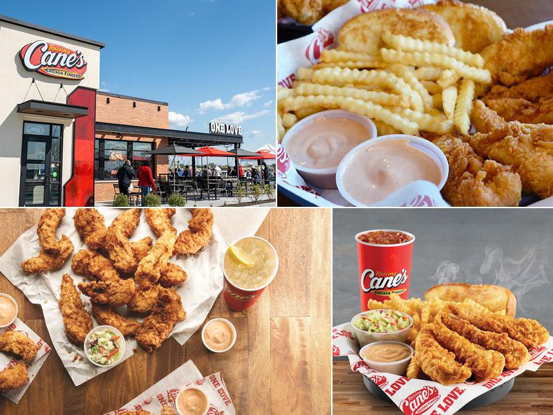 Raising Cane's Chicken Fingers