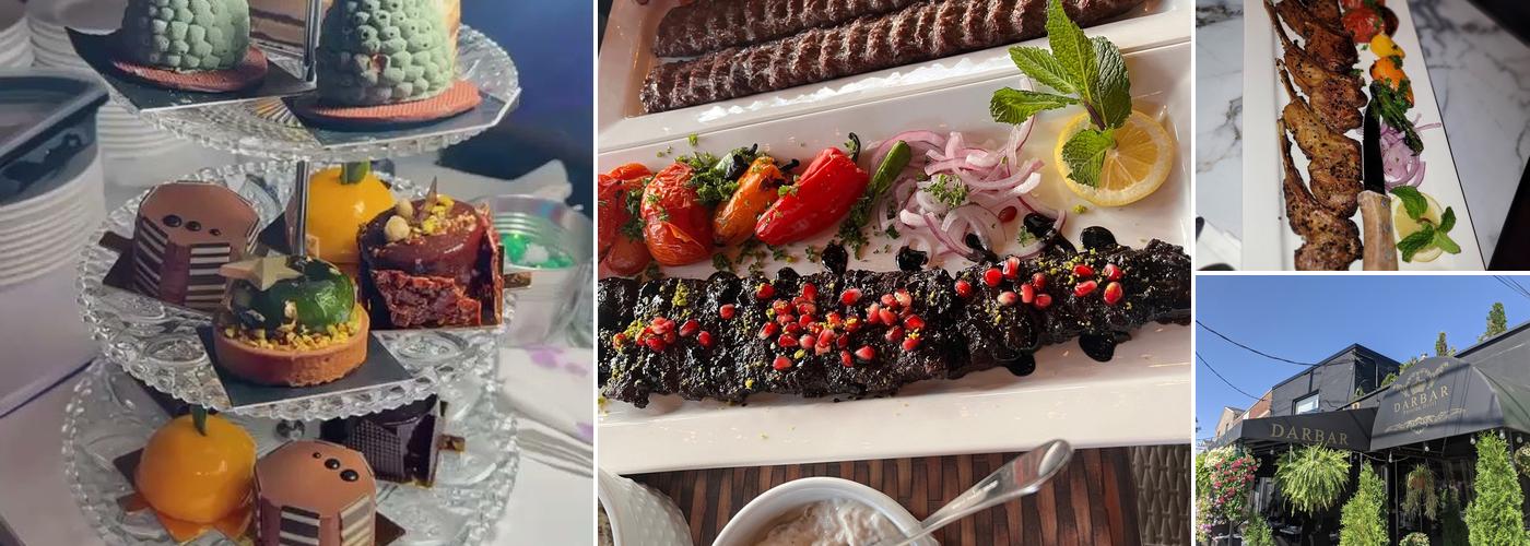 DARBAR PERSIAN GRILL & WINE LOUNGE