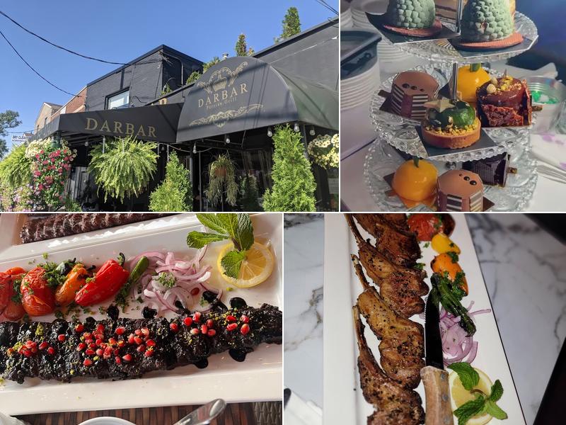 DARBAR PERSIAN GRILL & WINE LOUNGE