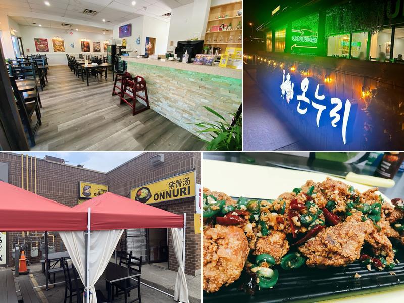 ONNURI Korean Restaurant-chicken 3330 Pharmacy Ave, Scarborough