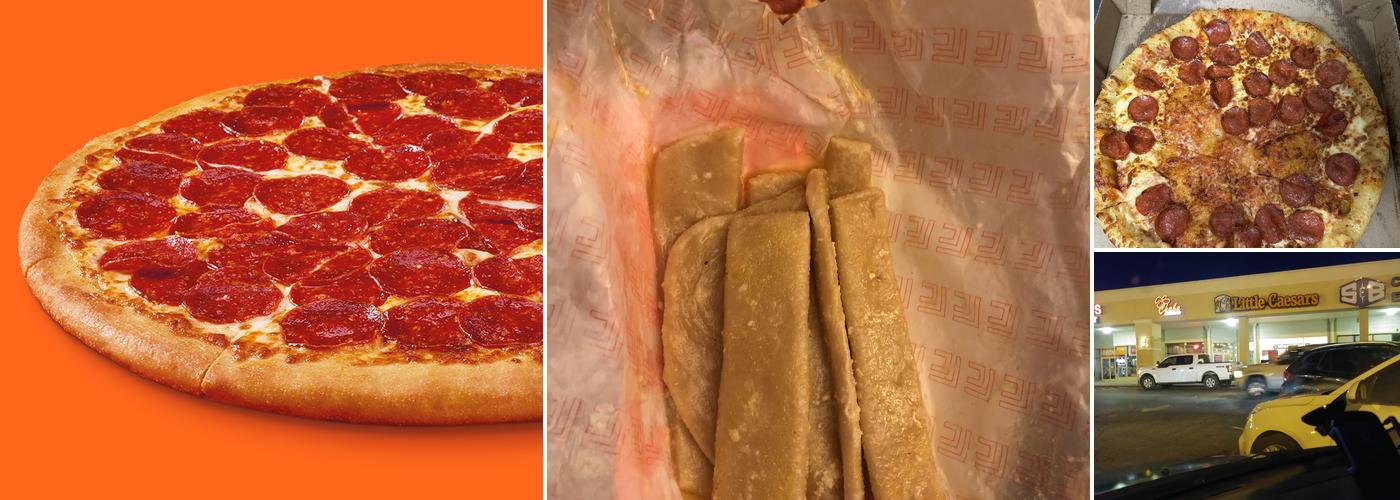 Little Caesars Pizza