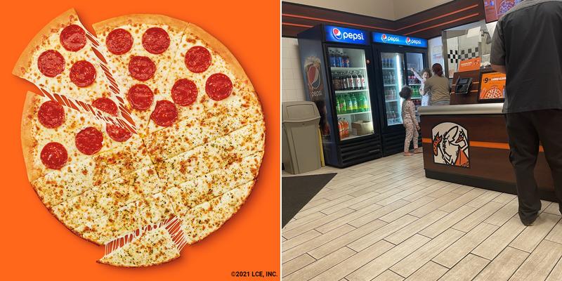 Little Caesars Pizza Menu