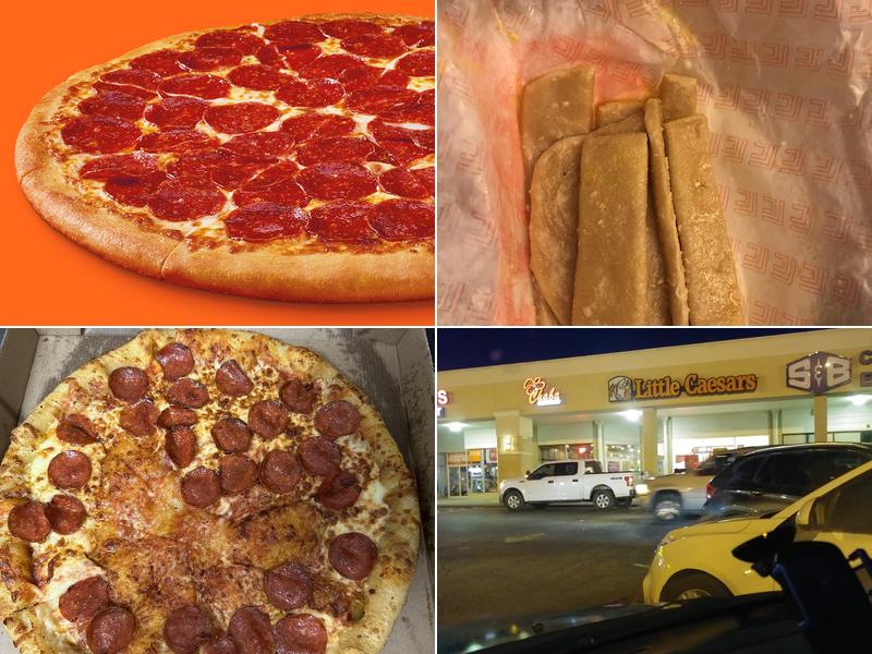 Little Caesars Pizza