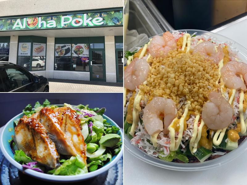 Aloha Poke