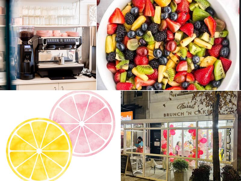 Tiarré's Brunch N Cakes