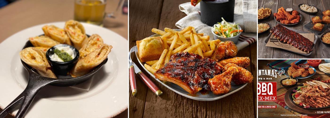 Montana’s BBQ & Bar