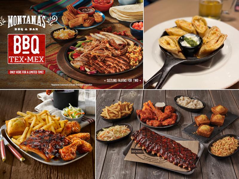 Montana’s BBQ & Bar